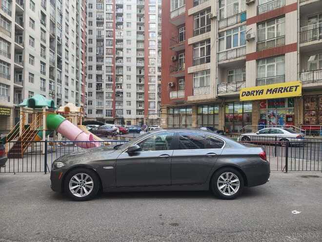 BMW 528 2014, 244,000 km - 2.0 l - Bakı