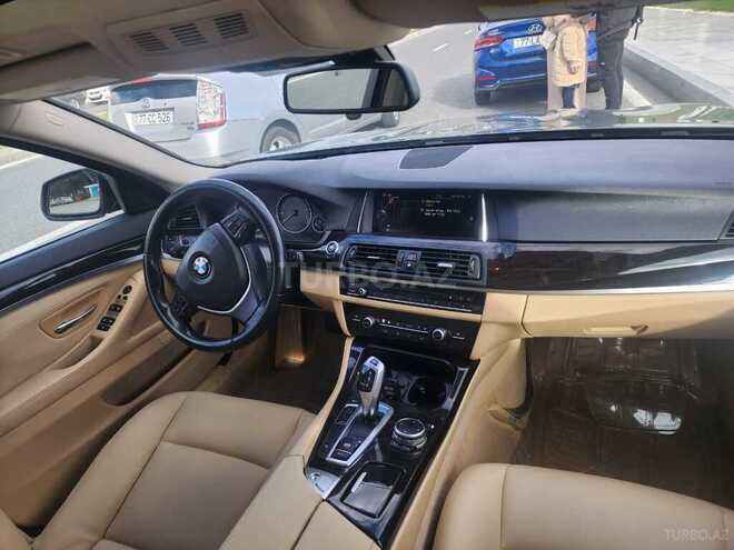 BMW 528 2014, 244,000 km - 2.0 l - Bakı