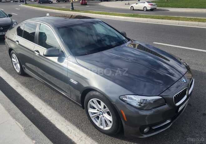 BMW 528 2014, 244,000 km - 2.0 l - Bakı