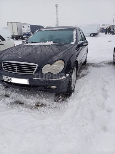 Mercedes C 200 2000, 330,000 km - 2.0 l - Bakı