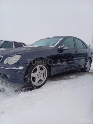 Mercedes C 200 2000, 330,000 km - 2.0 l - Bakı