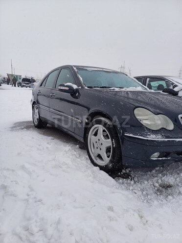 Mercedes C 200 2000, 330,000 km - 2.0 l - Bakı
