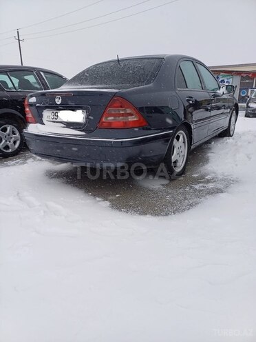 Mercedes C 200 2000, 330,000 km - 2.0 l - Bakı