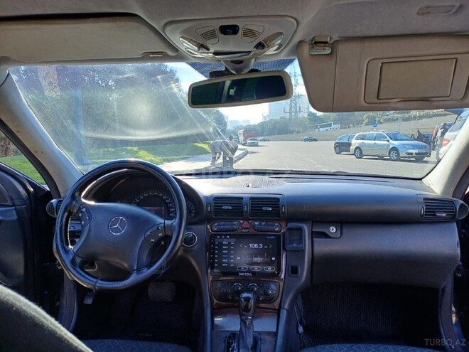 Mercedes C 200 2000, 330,000 km - 2.0 l - Bakı
