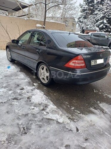 Mercedes C 200 2000, 330,000 km - 2.0 l - Bakı
