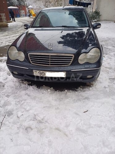 Mercedes C 200 2000, 330,000 km - 2.0 l - Bakı