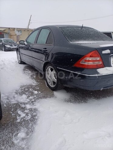 Mercedes C 200 2000, 330,000 km - 2.0 l - Bakı