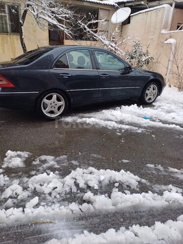Mercedes C 200 2000, 330,000 km - 2.0 l - Bakı