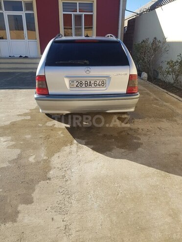 Mercedes C 240 1998, 350,000 km - 2.4 l - Sumqayıt