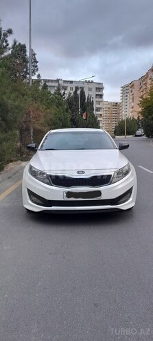 Kia Optima 2011, 246,000 km - 2.0 l - Bakı