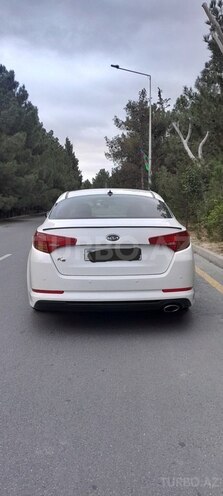 Kia Optima 2011, 246,000 km - 2.0 l - Bakı