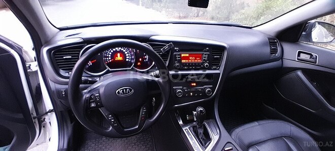 Kia Optima 2011, 246,000 km - 2.0 l - Bakı