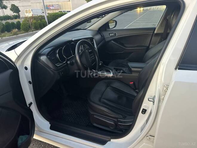 Kia Optima 2011, 246,000 km - 2.0 l - Bakı