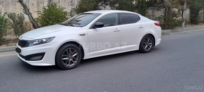 Kia Optima 2011, 246,000 km - 2.0 l - Bakı
