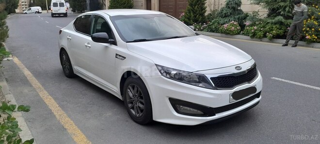 Kia Optima 2011, 246,000 km - 2.0 l - Bakı