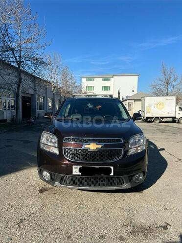 Chevrolet Orlando 2014, 203,000 km - 2.0 l - Bakı