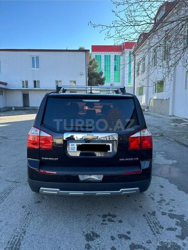 Chevrolet Orlando 2014, 203,000 km - 2.0 l - Bakı