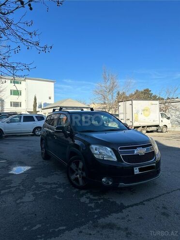 Chevrolet Orlando 2014, 203,000 km - 2.0 l - Bakı