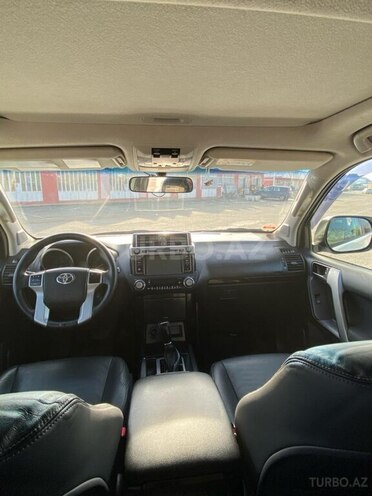 Toyota Prado 2015, 142,600 km - 2.7 l - Bakı