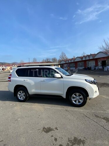 Toyota Prado 2015, 142,600 km - 2.7 l - Bakı