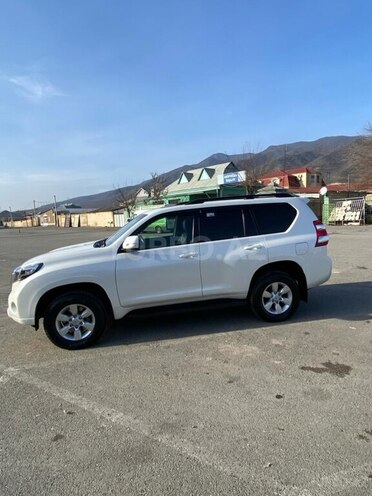 Toyota Prado 2015, 142,600 km - 2.7 l - Bakı