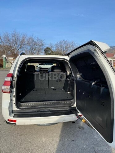 Toyota Prado 2015, 142,600 km - 2.7 l - Bakı