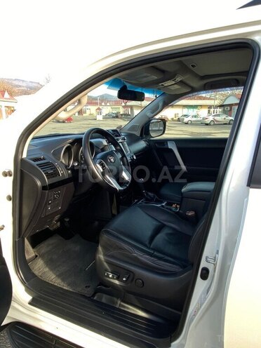 Toyota Prado 2015, 142,600 km - 2.7 l - Bakı