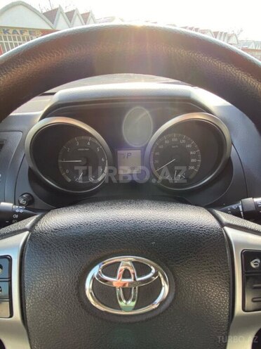 Toyota Prado 2015, 142,600 km - 2.7 l - Bakı