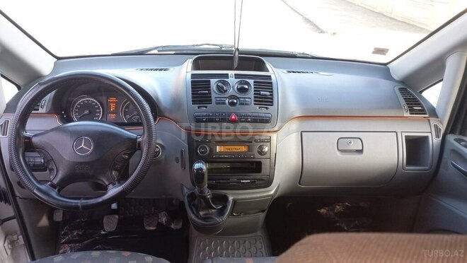 Mercedes Vito 111 2007, 300,000 km - 2.2 л - Şirvan