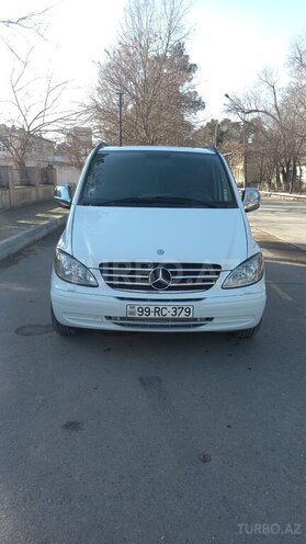 Mercedes Vito 111 2007, 300,000 km - 2.2 л - Şirvan