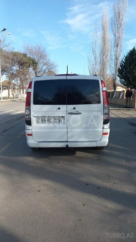 Mercedes Vito 111 2007, 300,000 km - 2.2 л - Şirvan