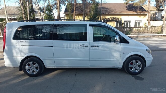 Mercedes Vito 111 2007, 300,000 km - 2.2 л - Şirvan