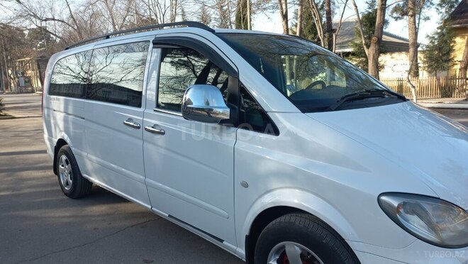 Mercedes Vito 111 2007, 300,000 km - 2.2 л - Şirvan
