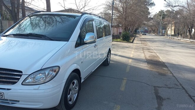 Mercedes Vito 111 2007, 300,000 km - 2.2 л - Şirvan