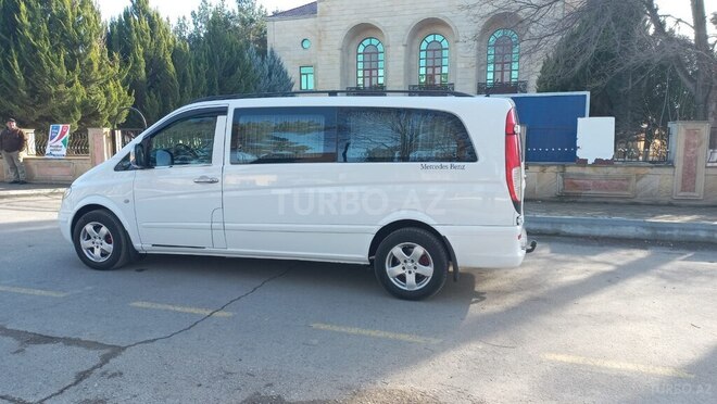 Mercedes Vito 111 2007, 300,000 km - 2.2 л - Şirvan