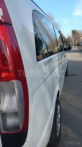 Mercedes Vito 111 2007, 300,000 km - 2.2 л - Şirvan