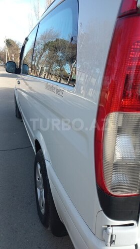 Mercedes Vito 111 2007, 300,000 km - 2.2 л - Şirvan
