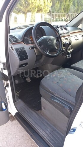 Mercedes Vito 111 2007, 300,000 km - 2.2 л - Şirvan