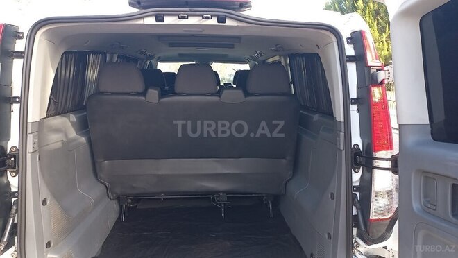 Mercedes Vito 111 2007, 300,000 km - 2.2 л - Şirvan
