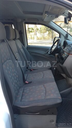 Mercedes Vito 111 2007, 300,000 km - 2.2 л - Şirvan