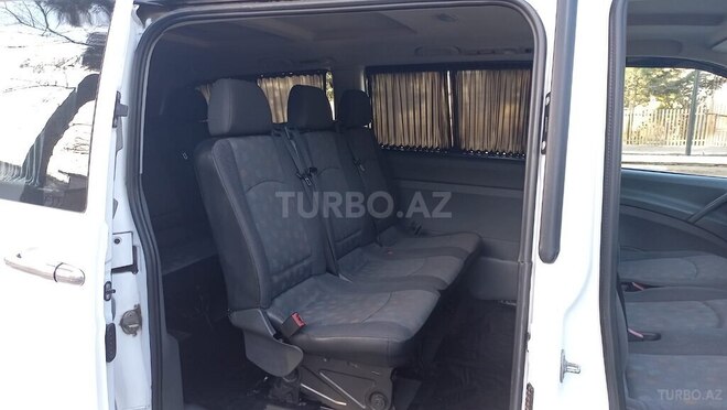 Mercedes Vito 111 2007, 300,000 km - 2.2 л - Şirvan