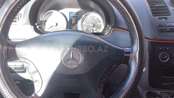 Mercedes Vito 111 2007, 300,000 km - 2.2 л - Şirvan