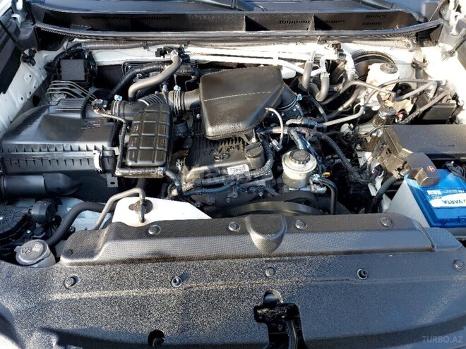 Toyota Prado 2015, 142,600 km - 2.7 l - Bakı