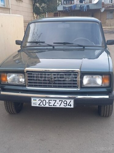 LADA (VAZ) 2107 2011, 14,550 km - 1.6 l - Gəncə