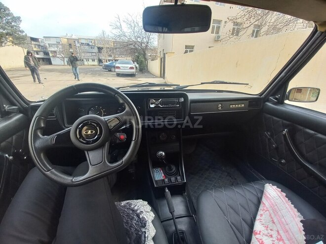 LADA (VAZ) 2107 2011, 14,550 km - 1.6 l - Gəncə