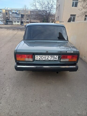 LADA (VAZ) 2107 2011, 14,550 km - 1.6 l - Gəncə