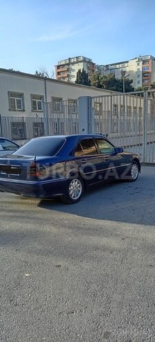 Mercedes C 200 1994, 450,000 km - 2.0 l - Bakı