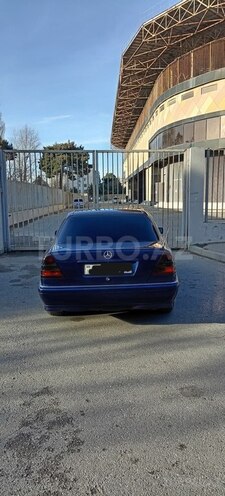 Mercedes C 200 1994, 450,000 km - 2.0 l - Bakı