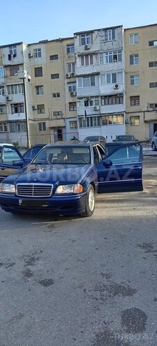 Mercedes C 200 1994, 450,000 km - 2.0 l - Bakı