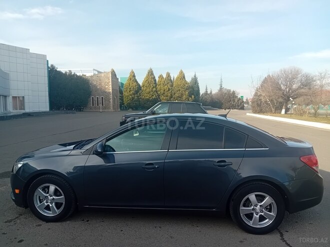 Chevrolet Cruze 2012, 215,845 km - 1.4 л - Qazax